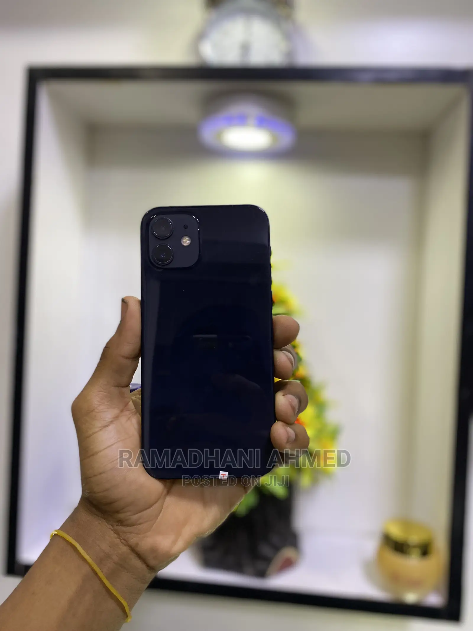 Apple iPhone 12 64 GB Black