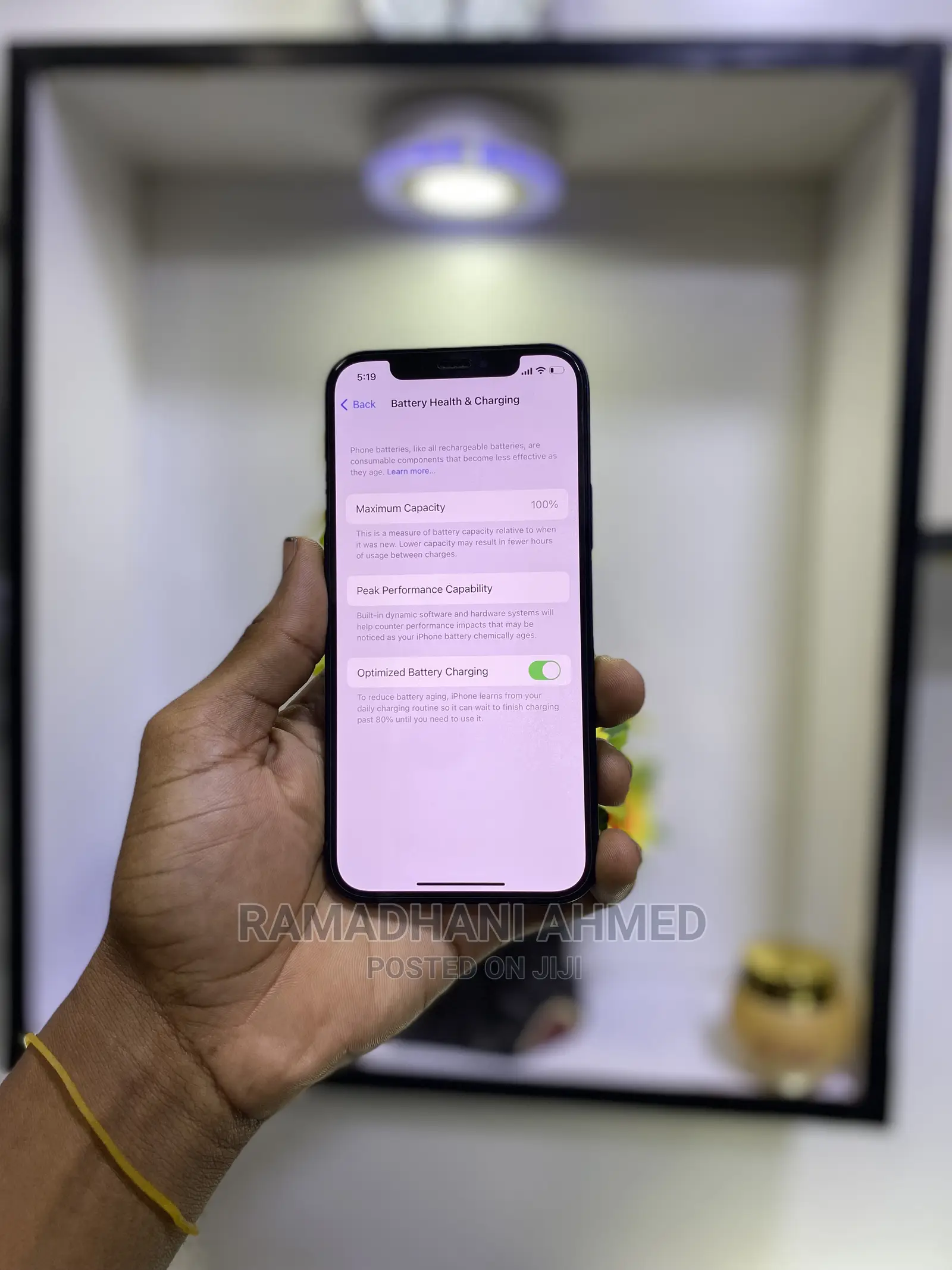Apple iPhone 12 64 GB Black