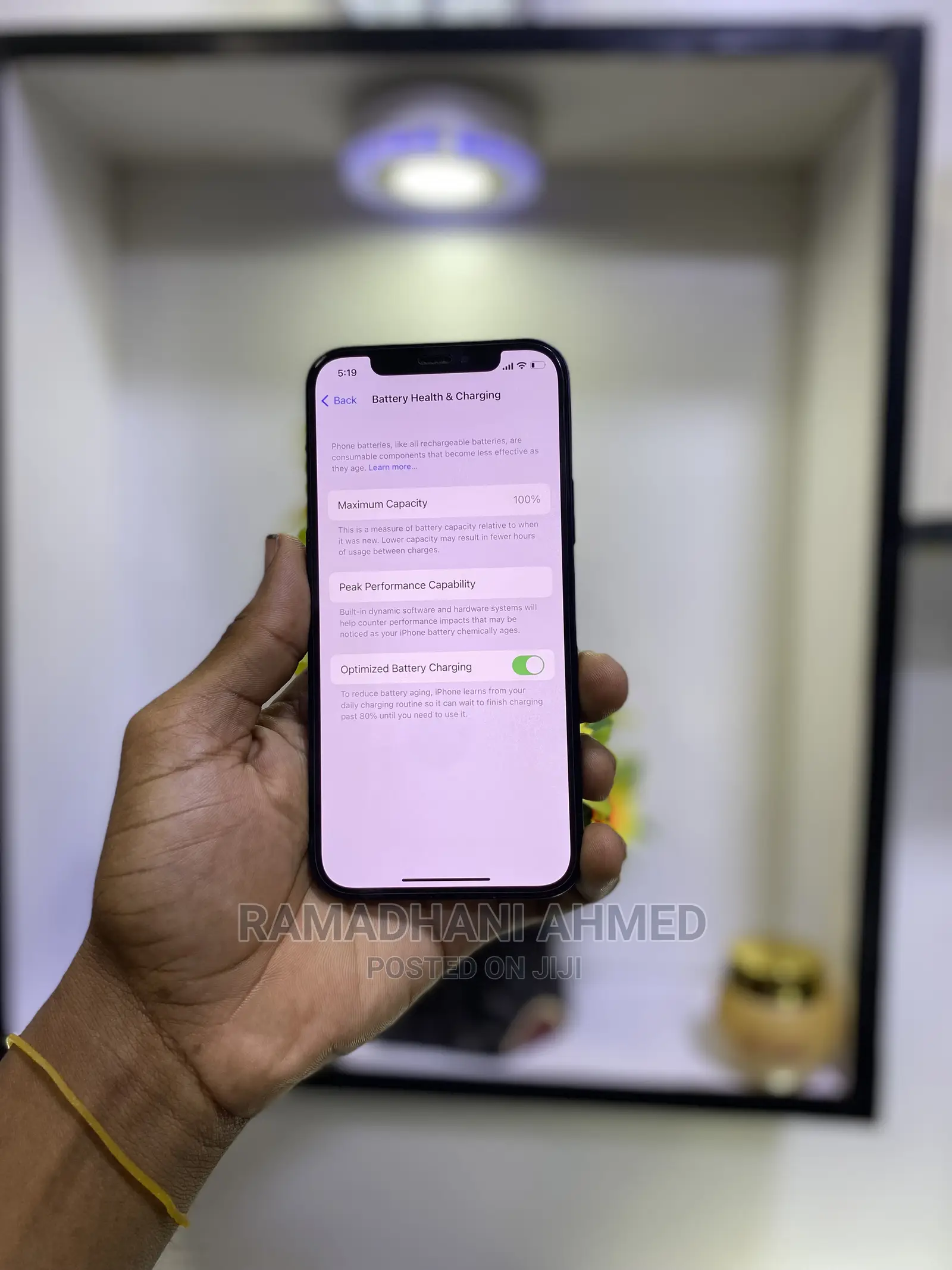 Apple iPhone 12 64 GB Black