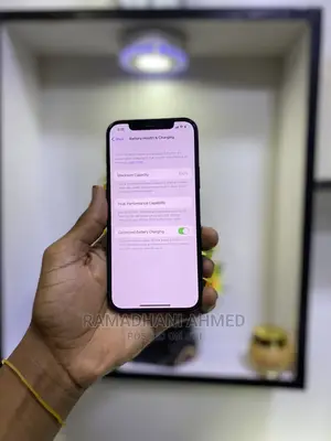 Apple iPhone 12 64 GB Black