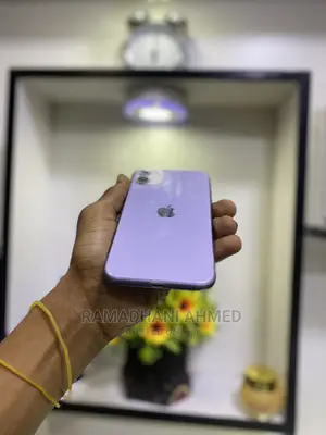Apple iPhone 11 128 GB Purple