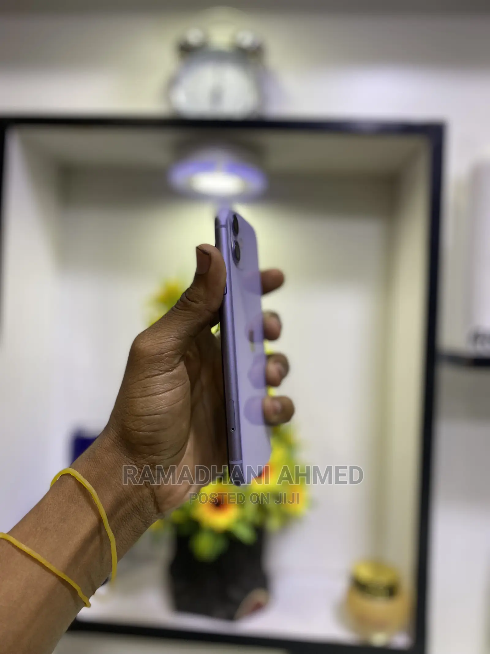 Apple iPhone 11 128 GB Purple