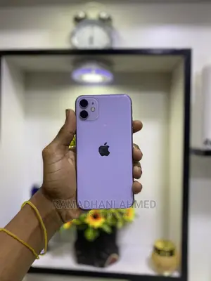 Apple iPhone 11 128 GB Purple