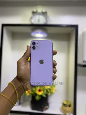 Apple iPhone 11 128 GB Purple