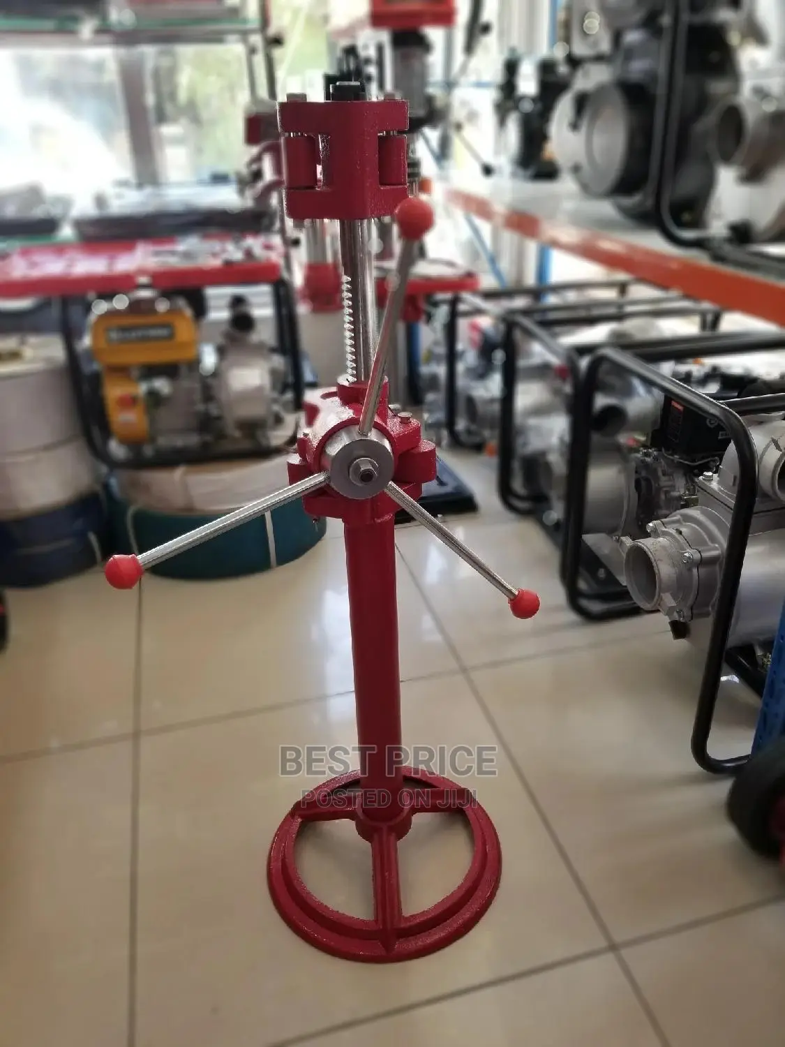 Coil Spring Compressors/ Shockup Remover