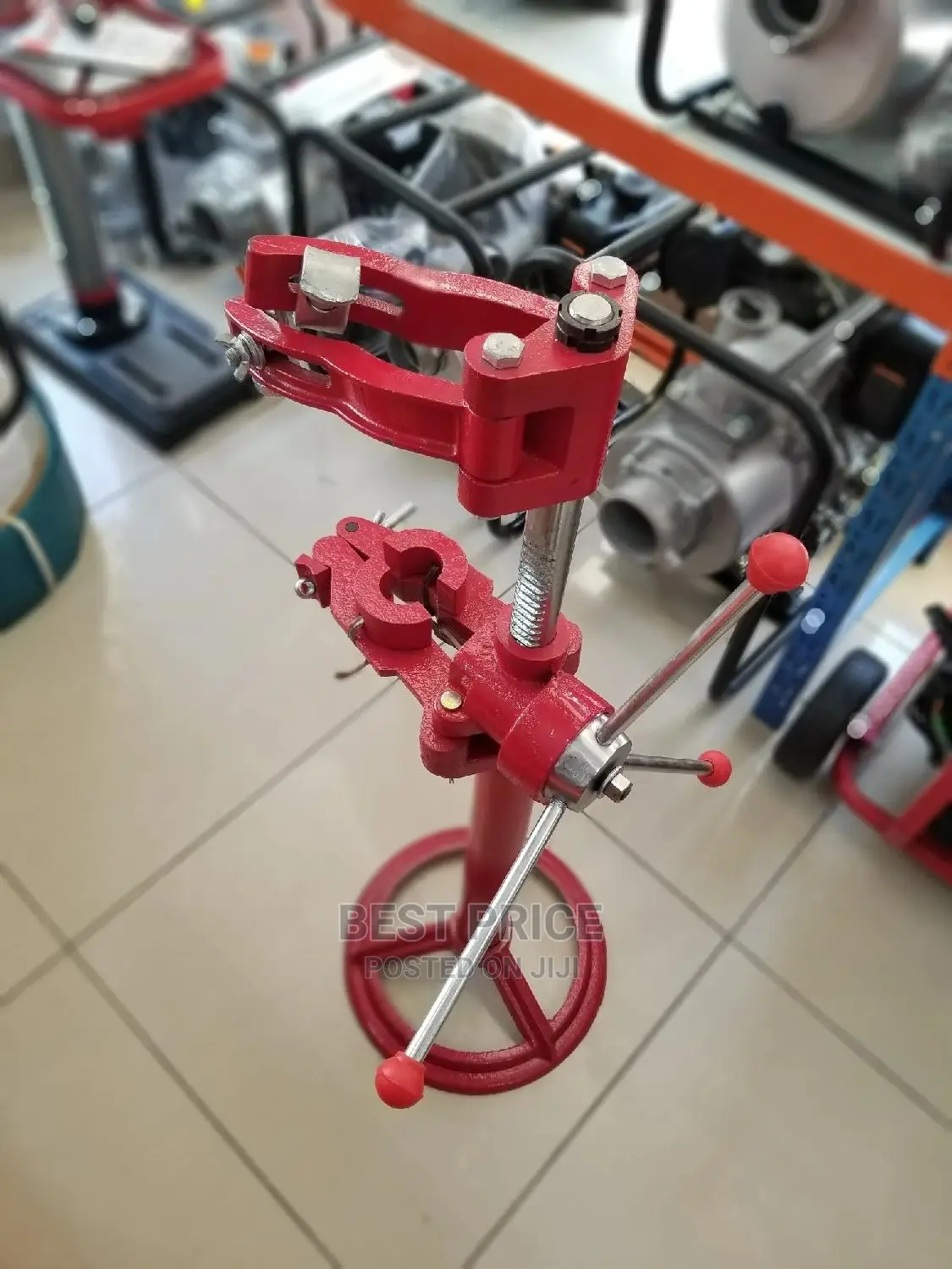 Coil Spring Compressors/ Shockup Remover
