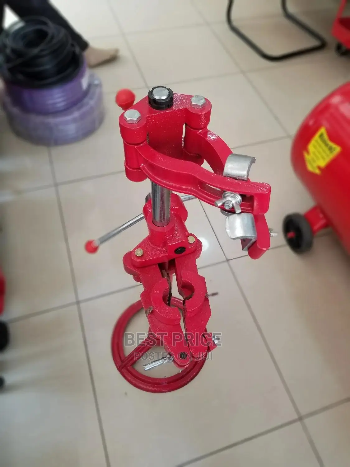 Coil Spring Compressors/ Shockup Remover