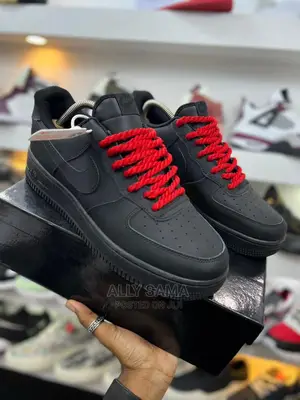 Airforce Black