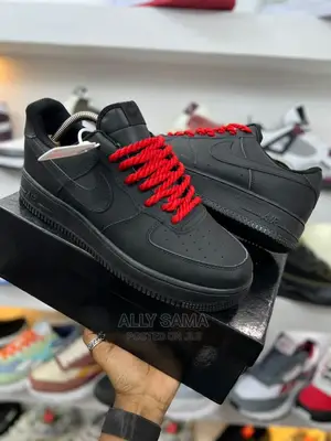Airforce Black
