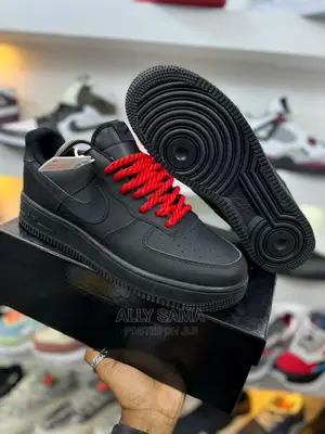 Airforce Black