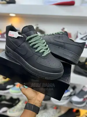 Airforce Black