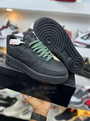 Airforce Black