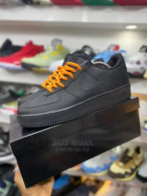 Airforce Black
