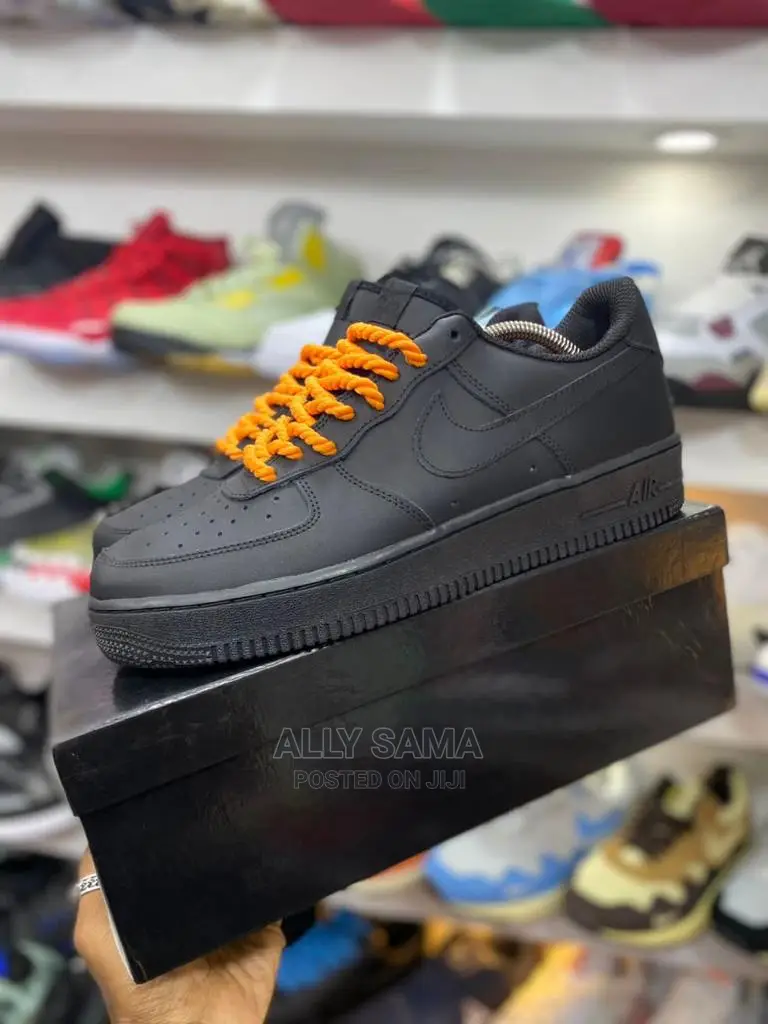 Airforce Black