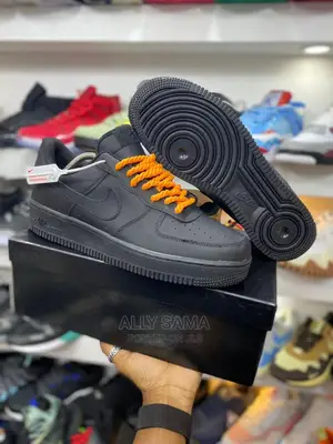 Airforce Black