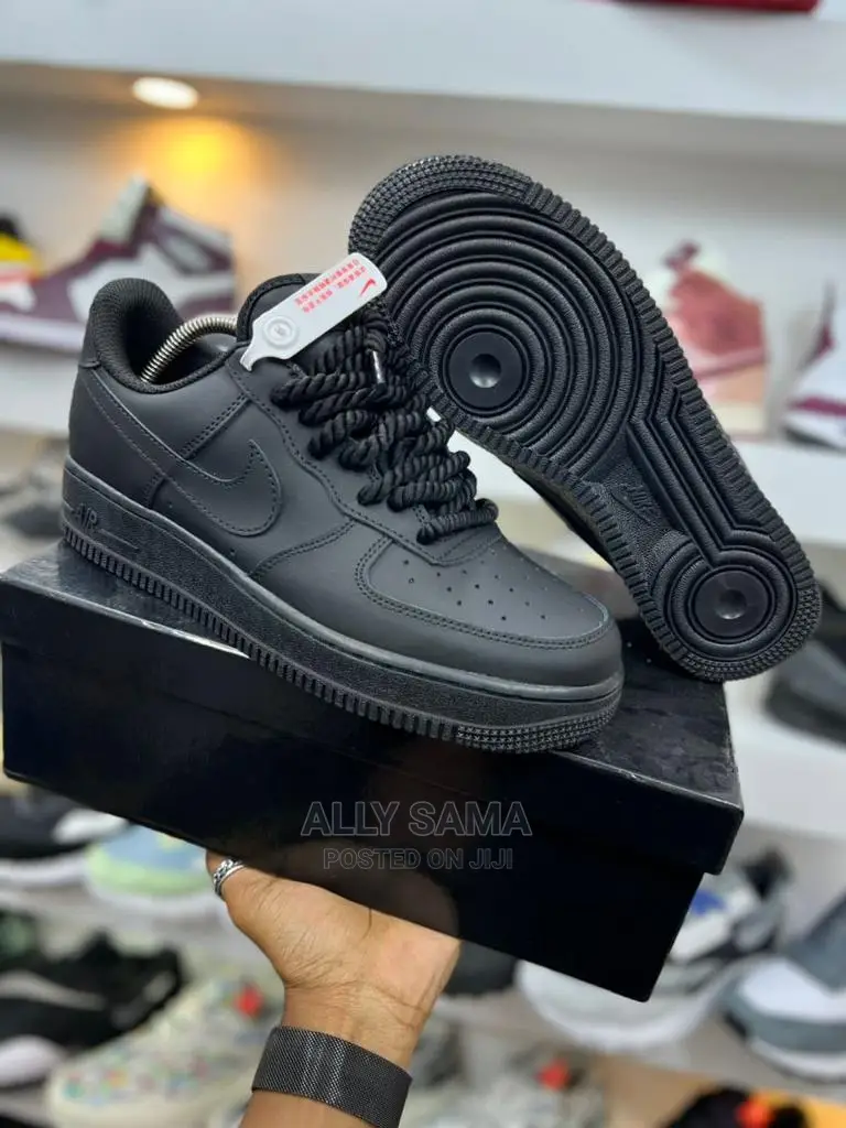 Airforce Black Full