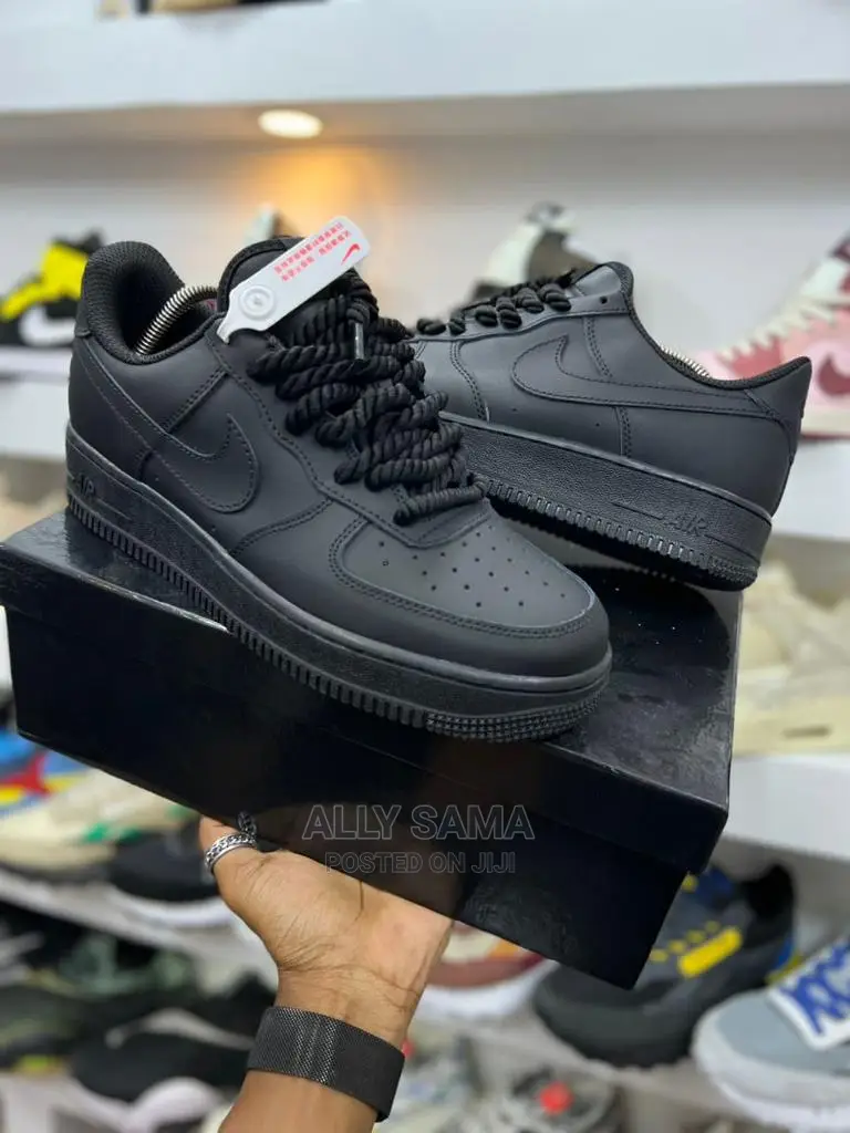Airforce Black Full