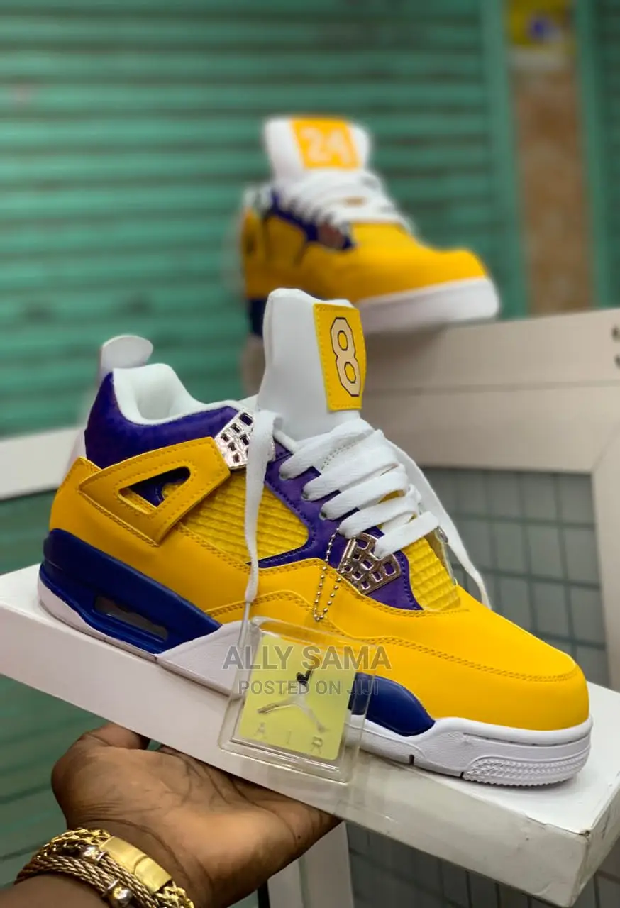 Jordan Yellow