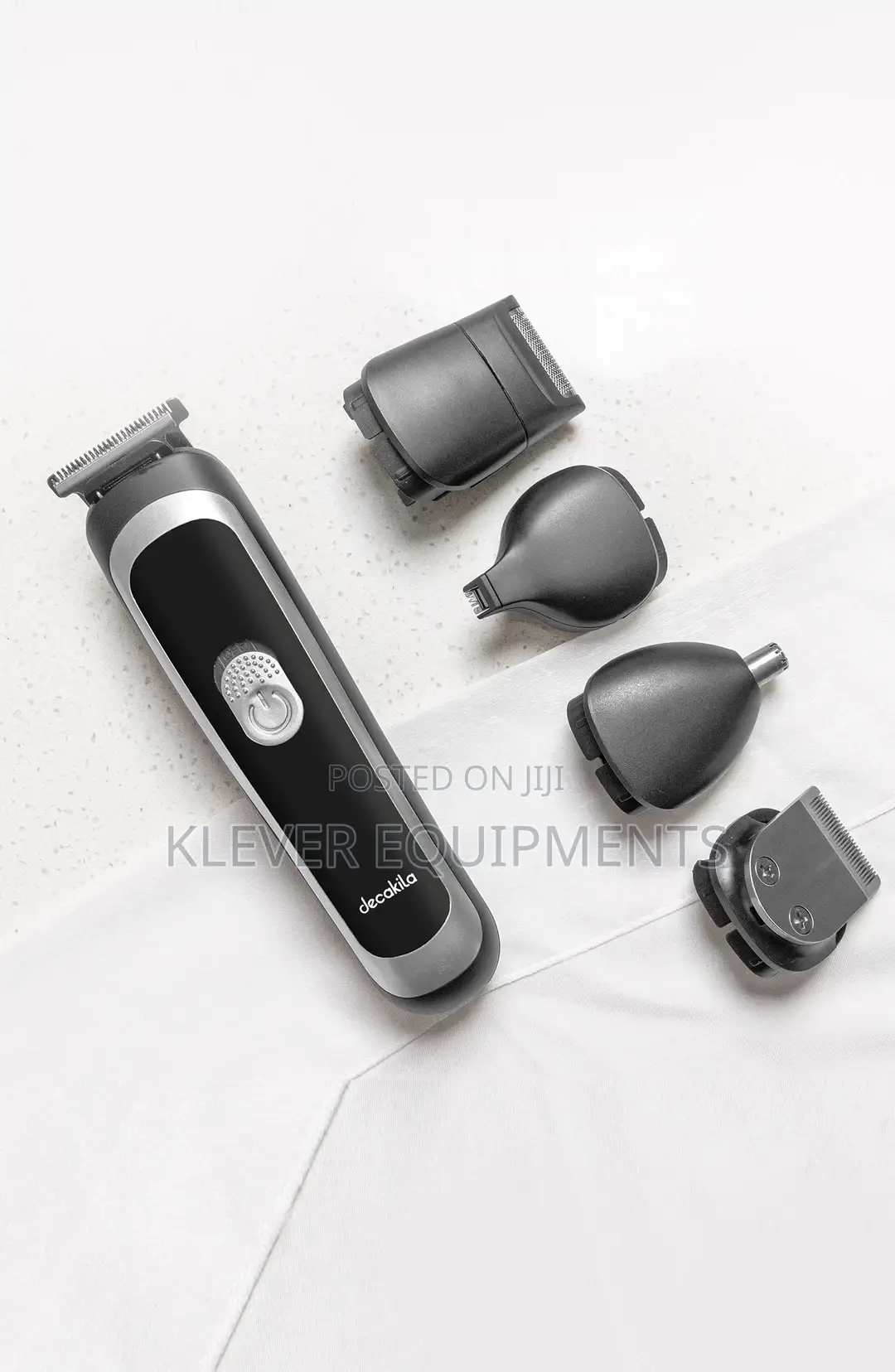 Decakila Grooming Set 5 In 1