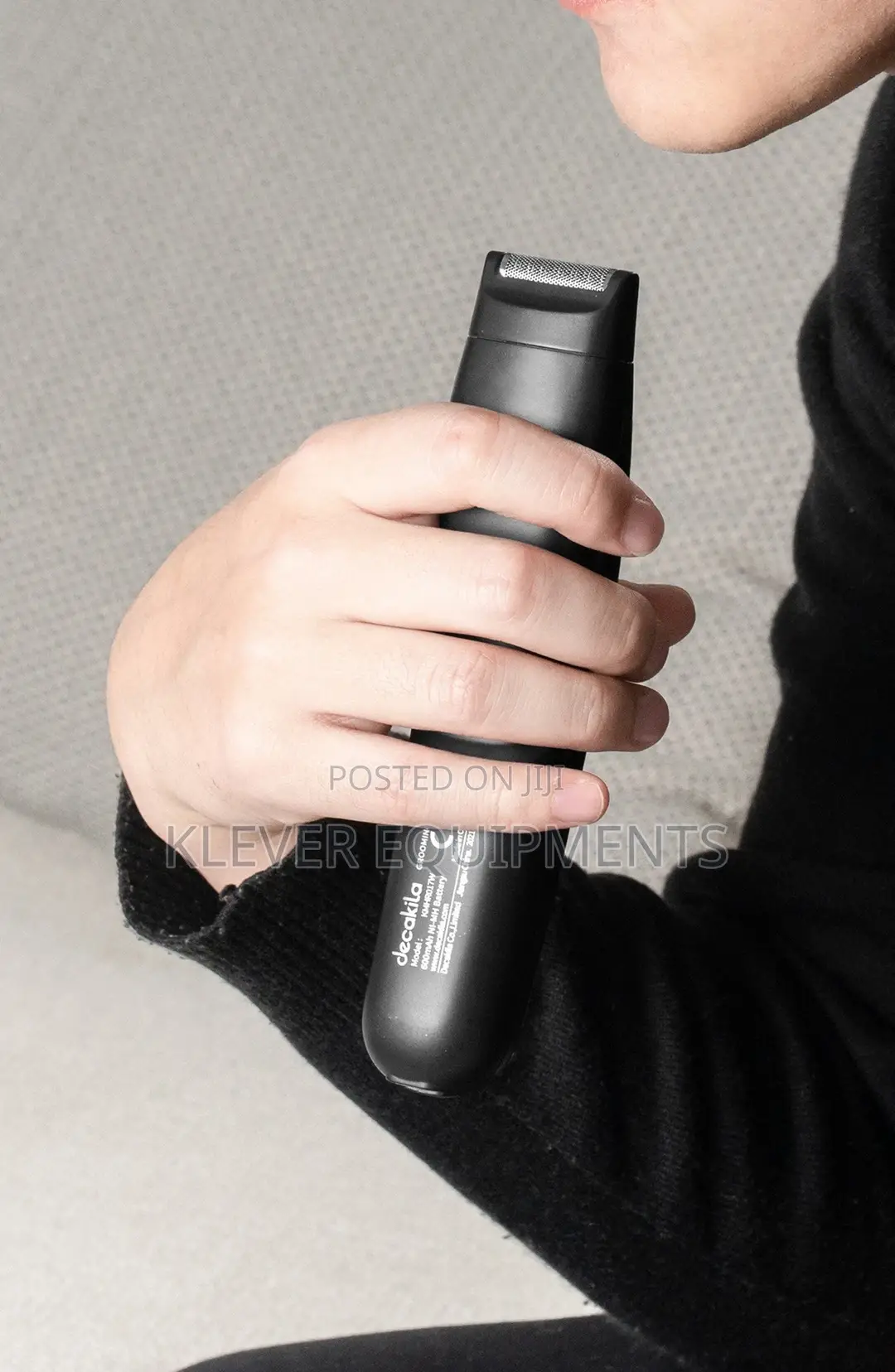 Decakila Grooming Set 5 In 1