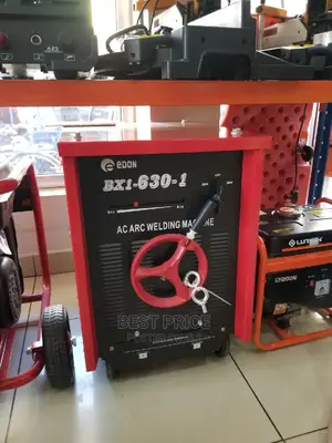 Edon POWERFUL Welding Machine - 01
