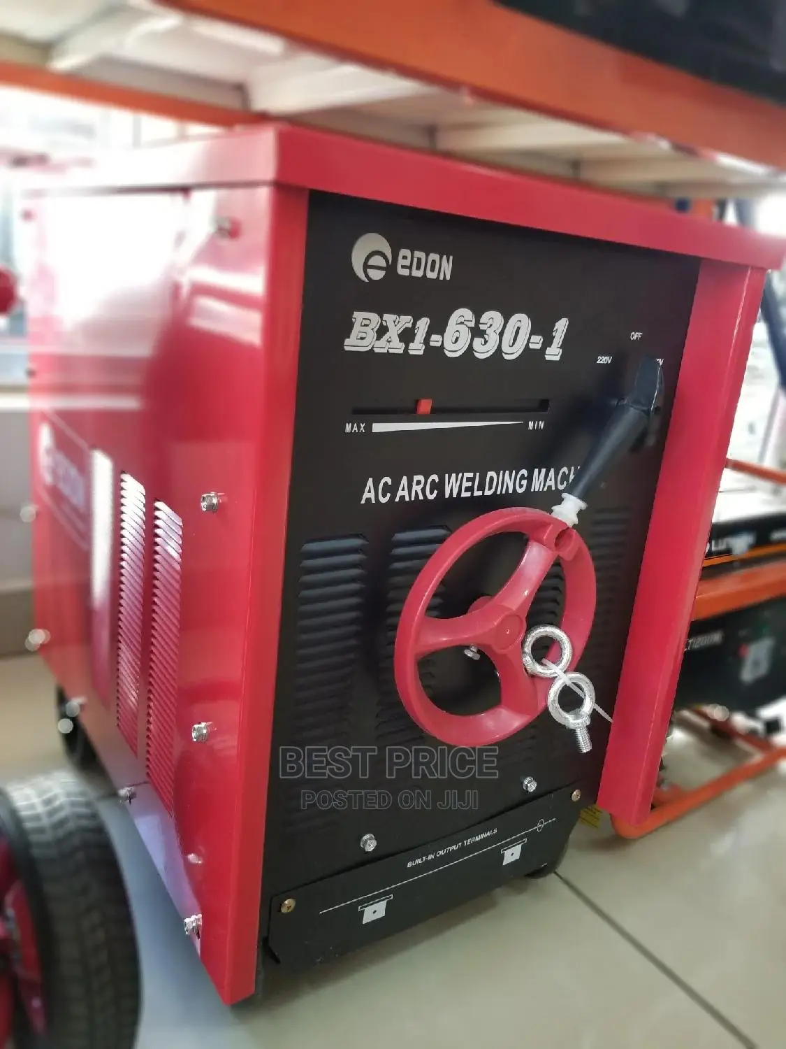 Edon POWERFUL Welding Machine - 01