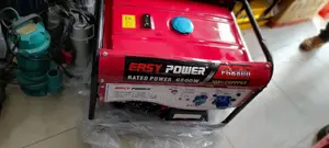Generator Kva 6.5