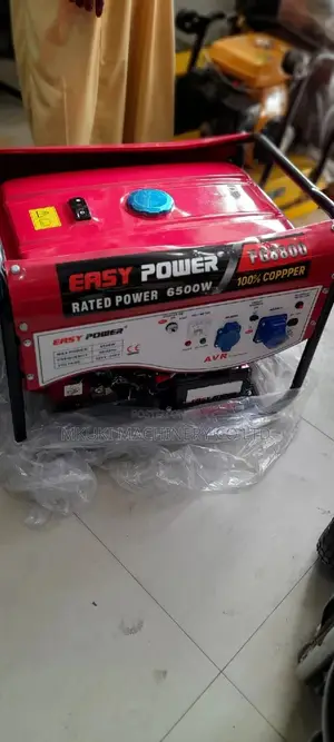 Generator Kva 6.5