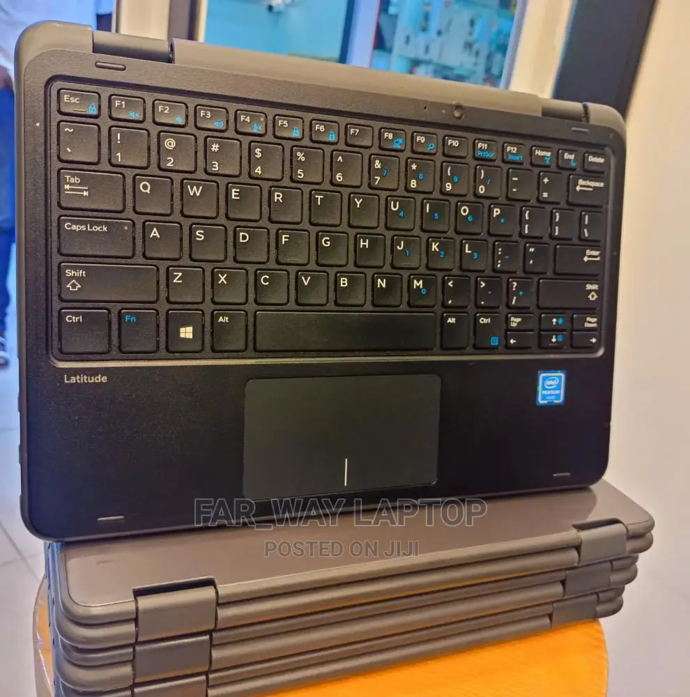 New Laptop Dell Latitude 3189 4GB Intel Pentium SSD 128GB