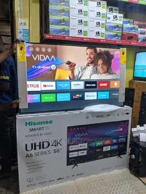 Hisense Inch 55