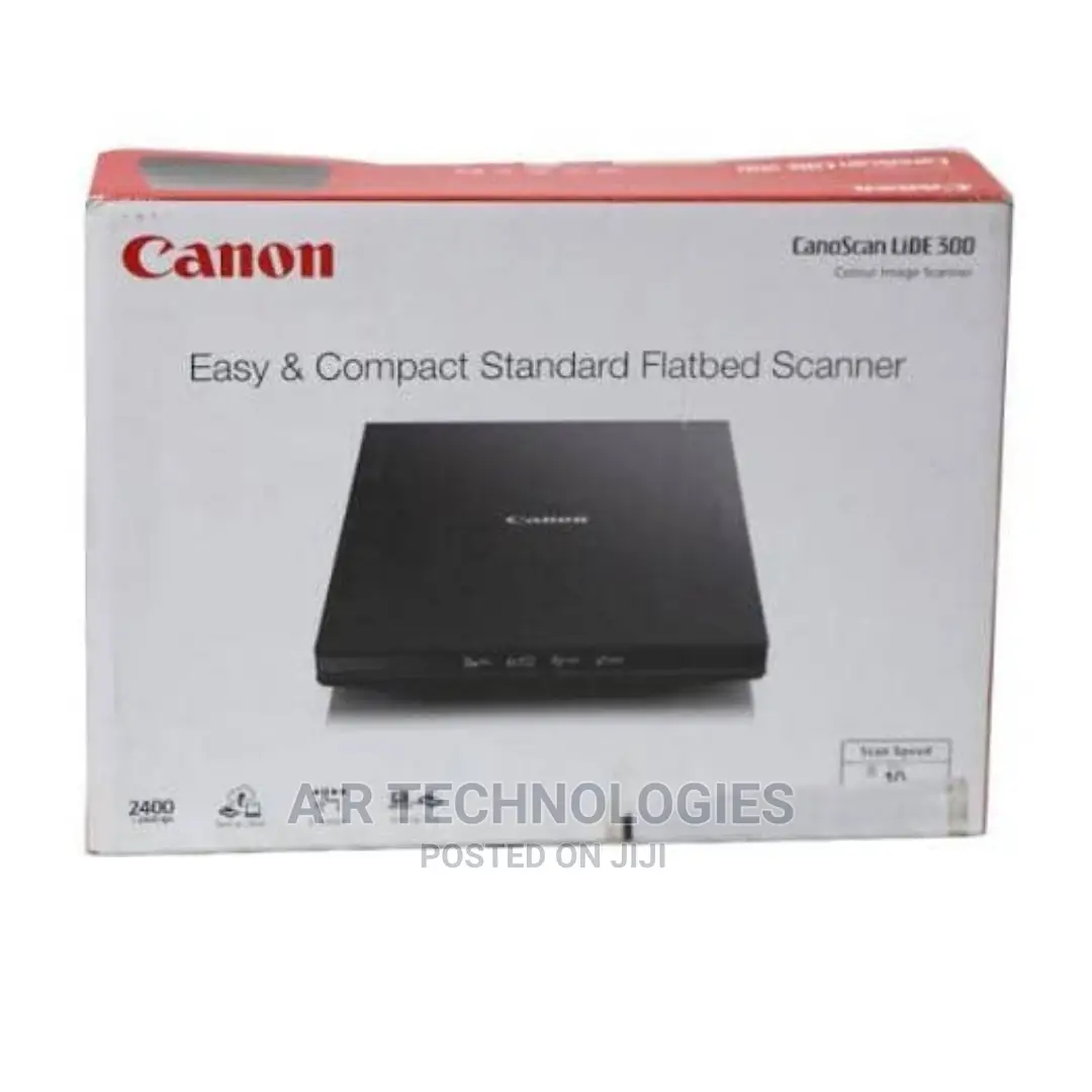 CANON Lide 300 Scanner