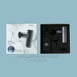 Remax GH-09 Portable Massage Gun