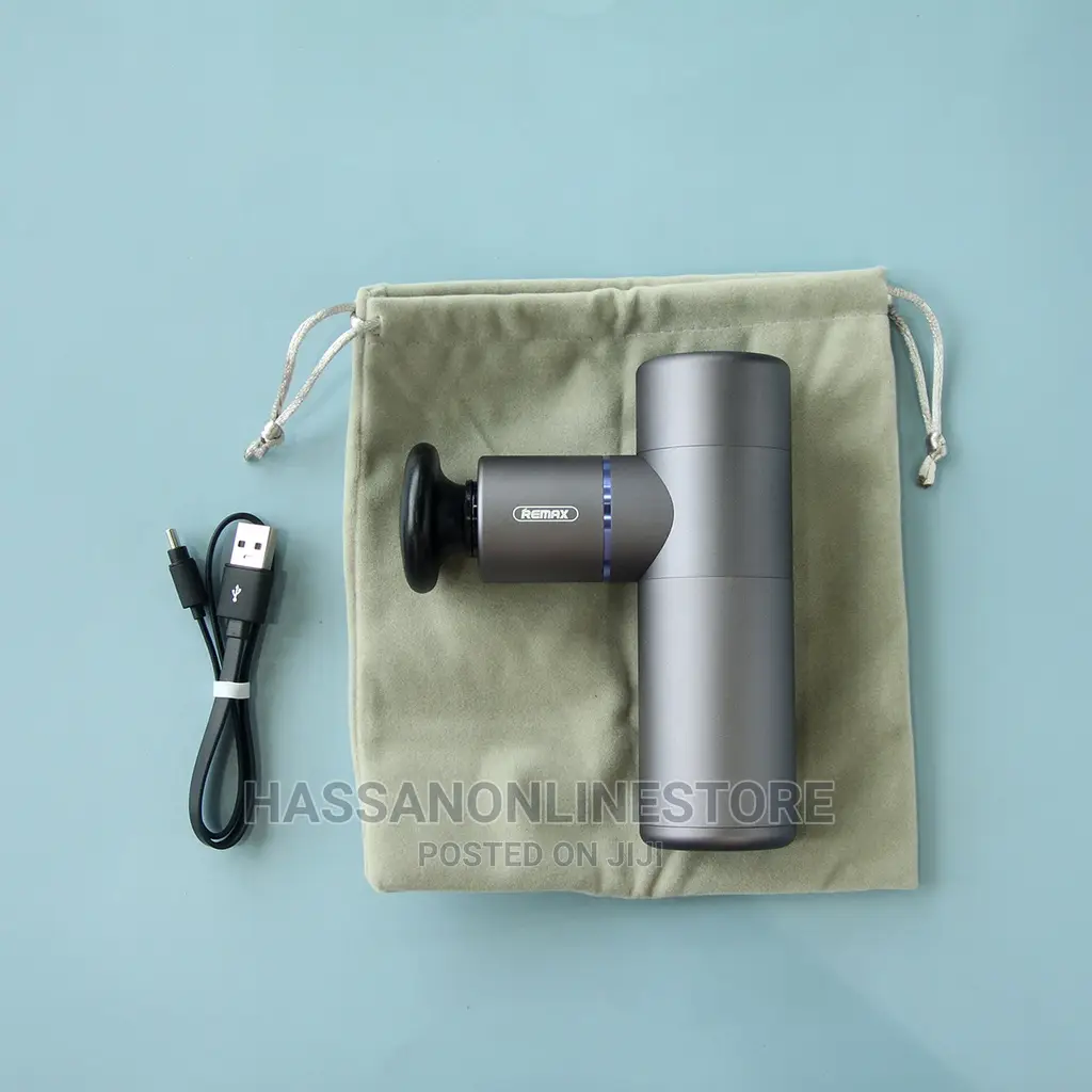 Remax GH-09 Portable Massage Gun