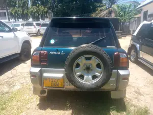 Toyota RAV4 Base 4x4 1999 Blue
