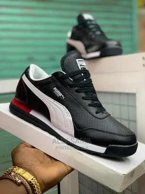 Puma Roma Darkblue
