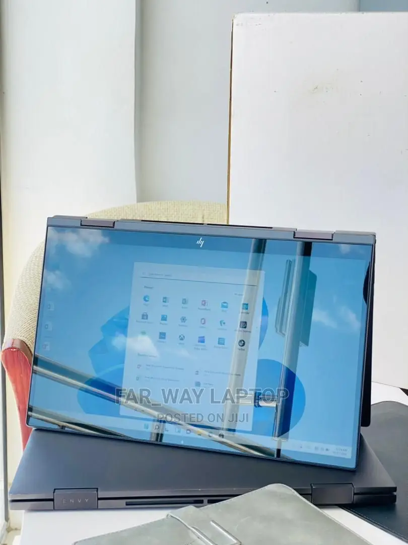 New Laptop HP Envy 13 16GB Intel Core I5 SSD 512GB