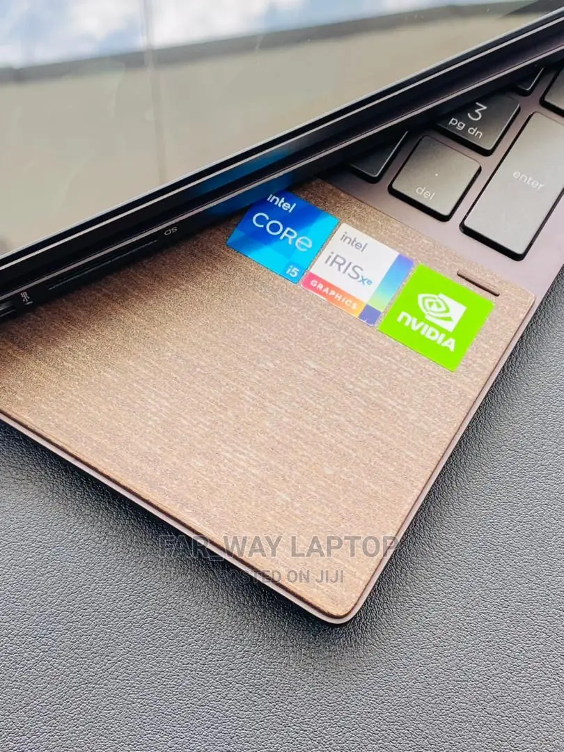 New Laptop HP Envy 13 16GB Intel Core I5 SSD 512GB