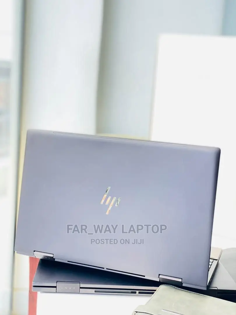 New Laptop HP Envy 13 16GB Intel Core I5 SSD 512GB