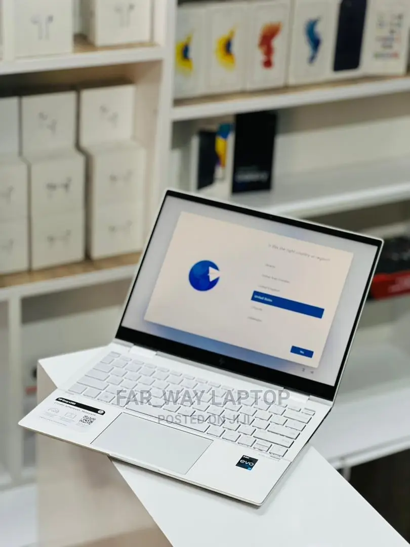 New Laptop HP Envy 13t 8GB Intel Core I7 SSD 1T