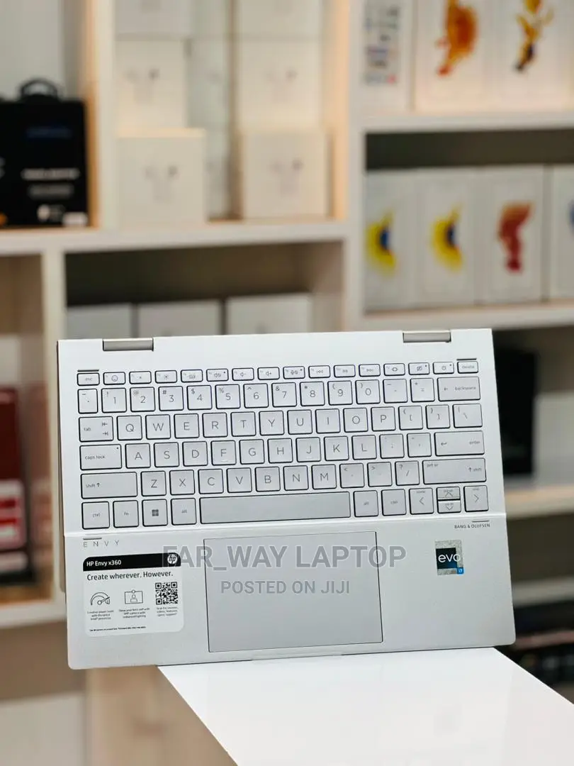New Laptop HP Envy 13t 8GB Intel Core I7 SSD 1T