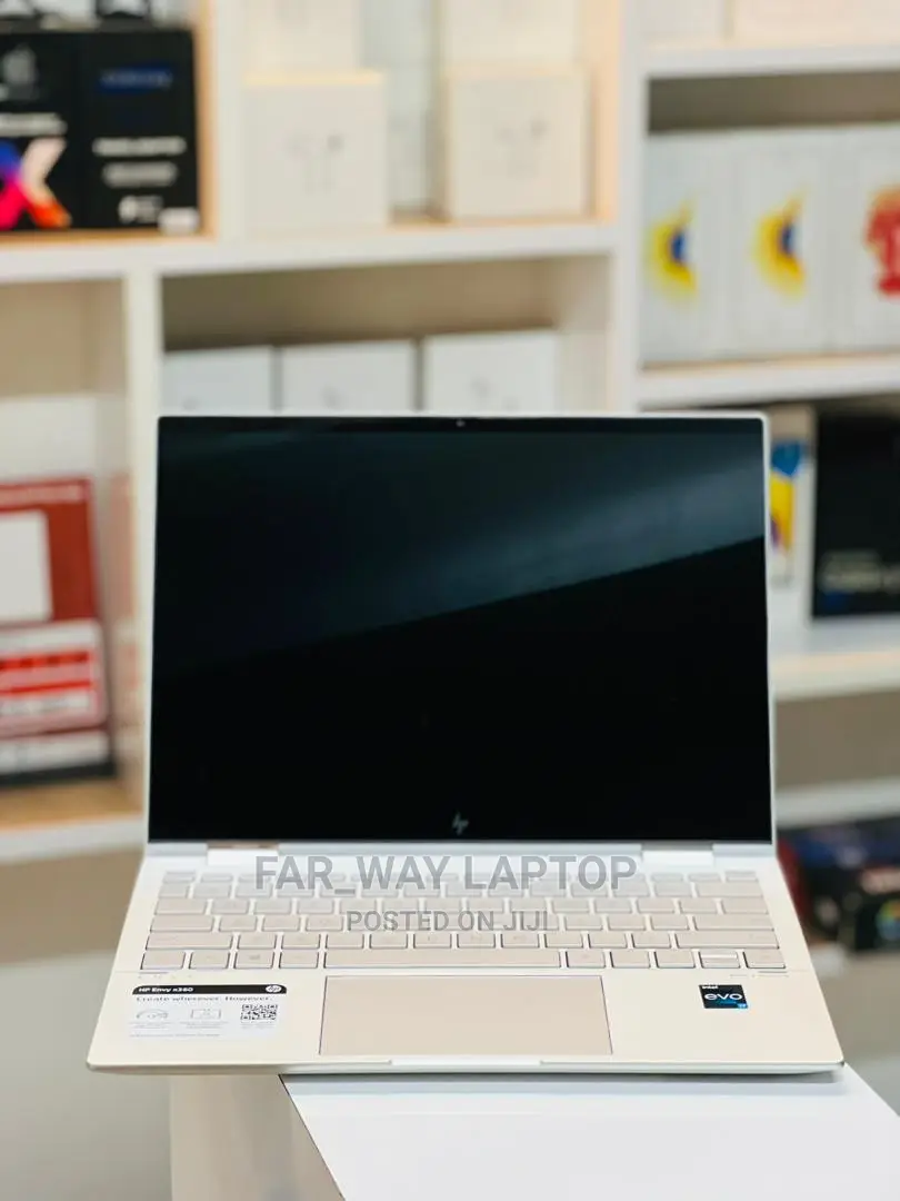 New Laptop HP Envy 13t 8GB Intel Core I7 SSD 1T