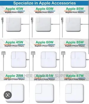 Mack Book Adapter
