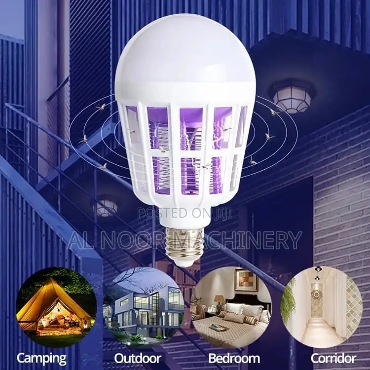 Mosquito Killer Bulb
