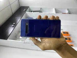 Samsung Galaxy S10 Plus 128 GB Blue