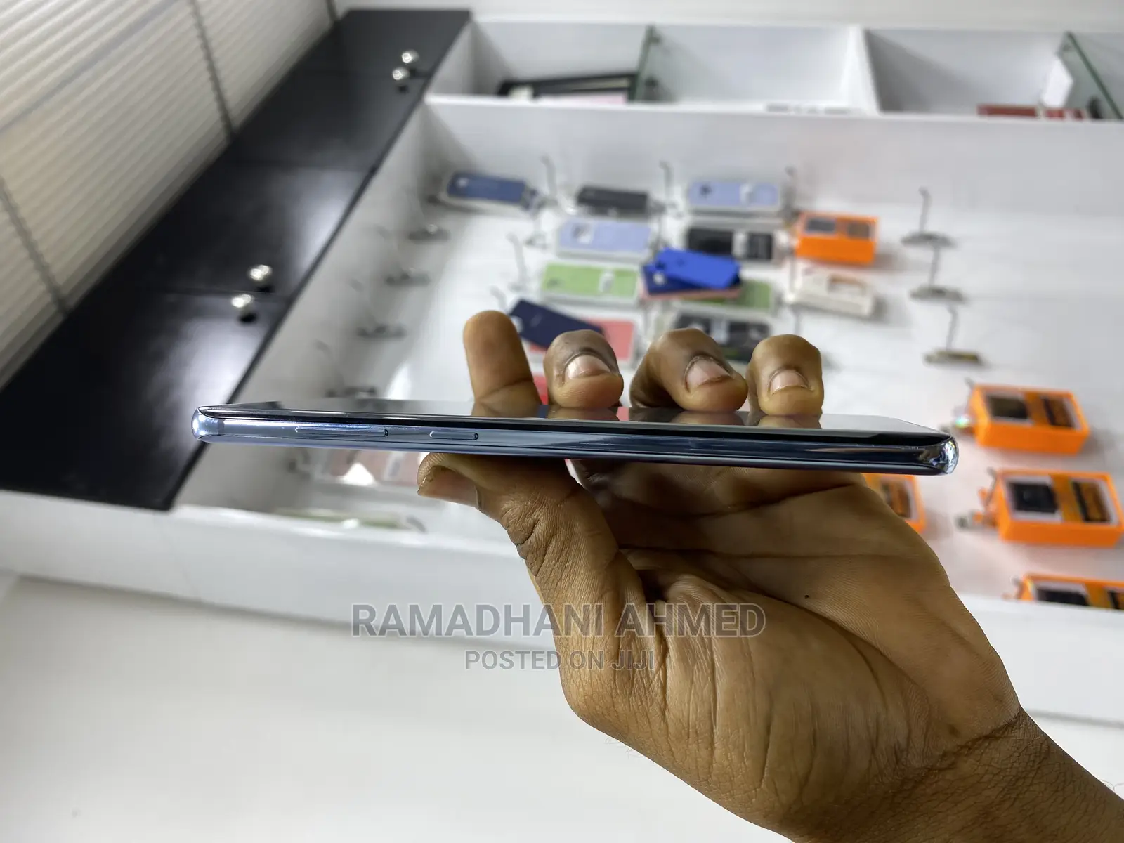 Samsung Galaxy S10 Plus 128 GB Blue