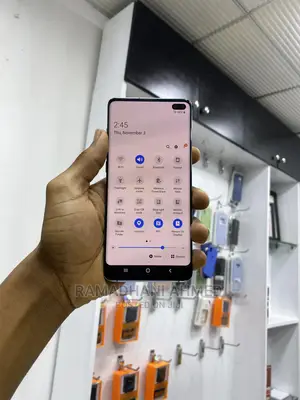 Samsung Galaxy S10 Plus 128 GB Blue