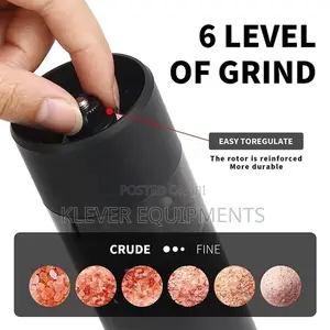 Electric Pepper or Salt Grinder
