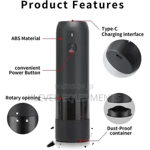Electric Pepper or Salt Grinder