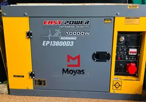 Easypower Generator 10kva