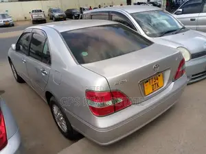 Toyota Brevis 2004 Silver